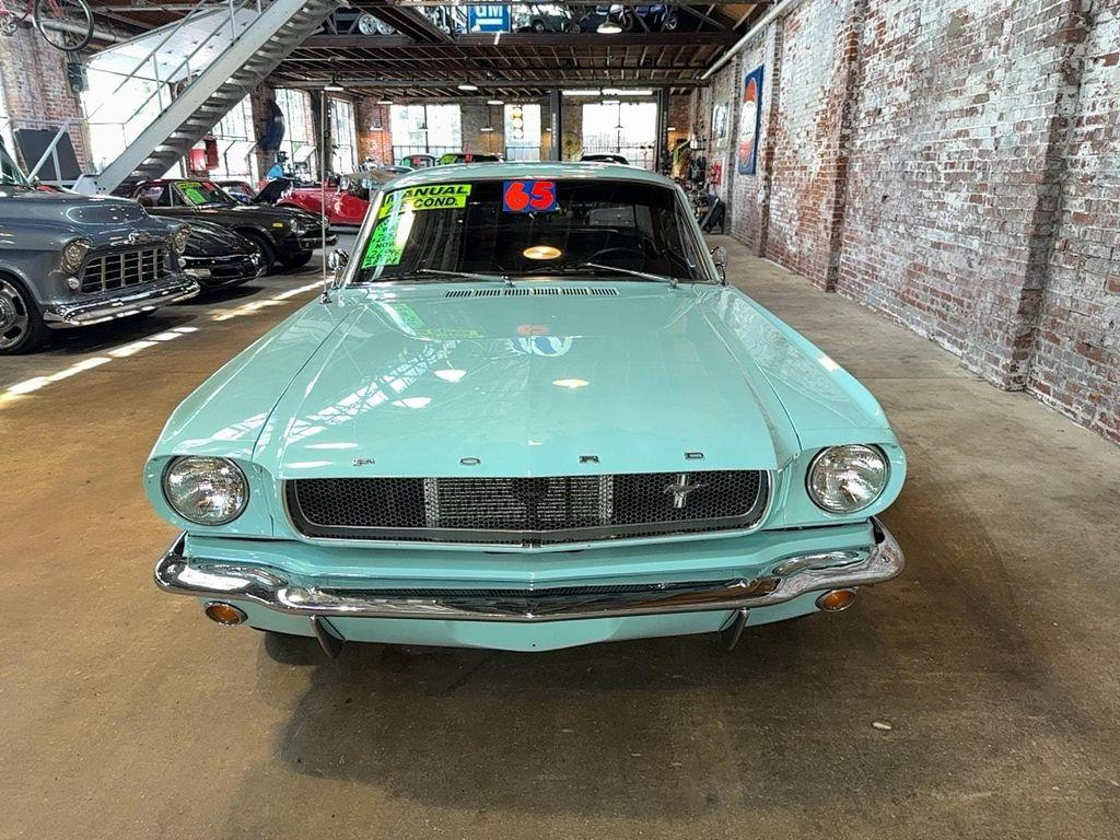 used 1965 Ford Mustang car, priced at $26,996