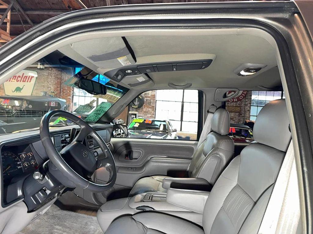 used 1999 Chevrolet Tahoe car, priced at $13,996