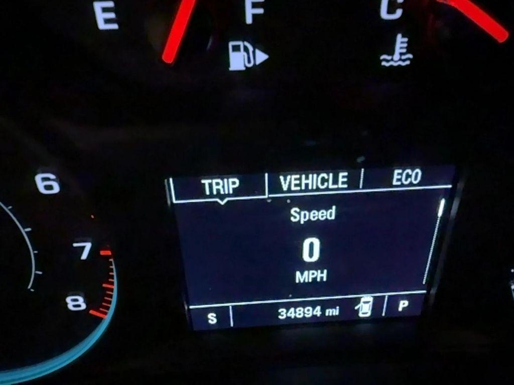 used 2020 Chevrolet Malibu car, priced at $16,496