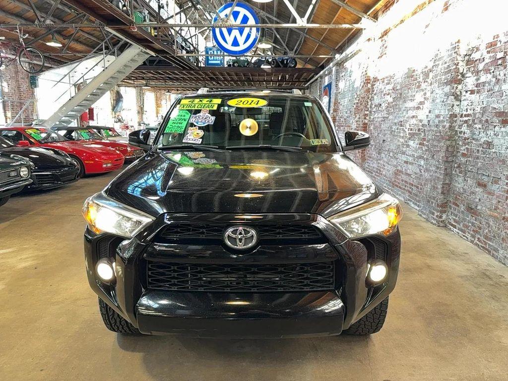 used 2014 Toyota 4Runner car, priced at $16,996