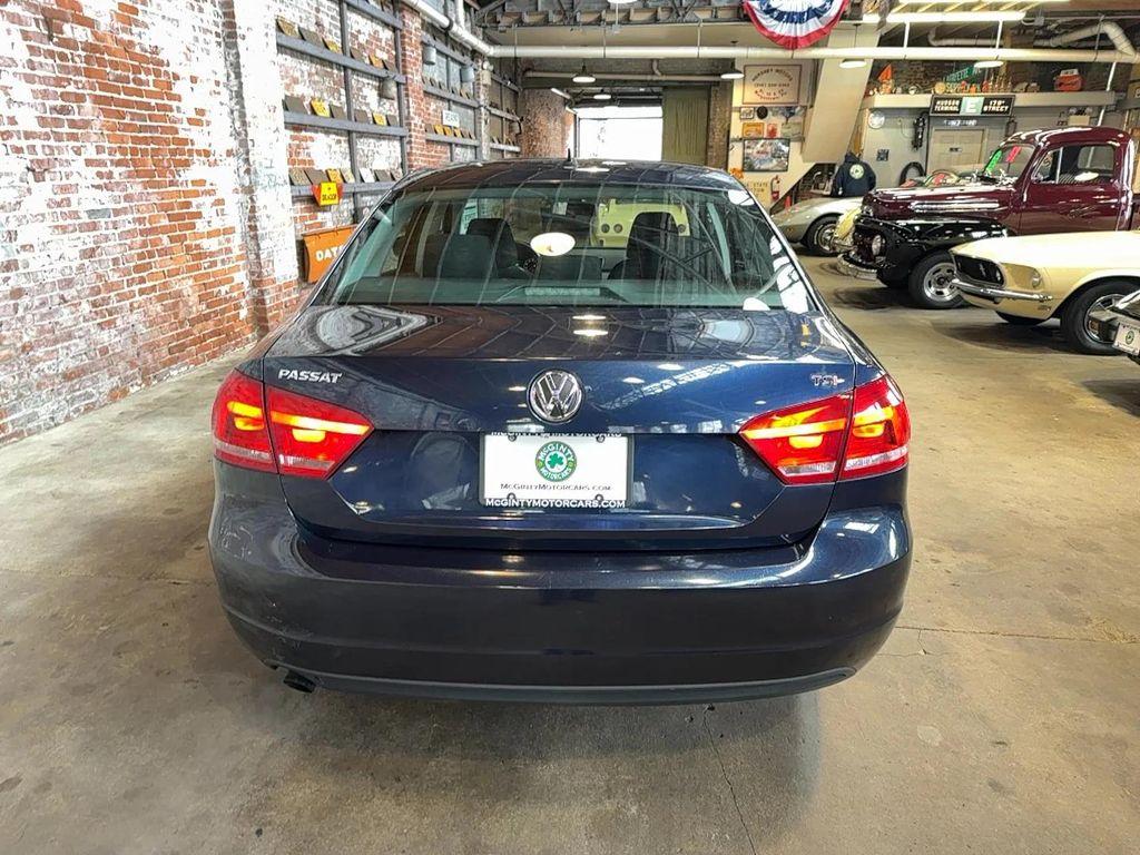 used 2015 Volkswagen Passat car, priced at $9,996
