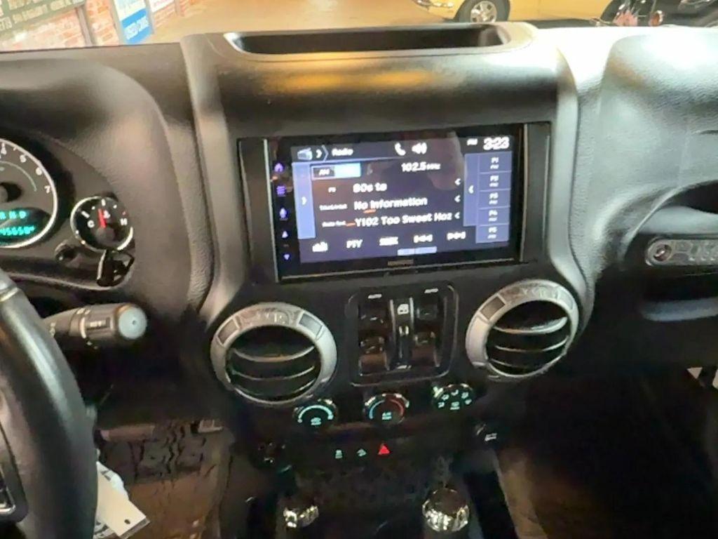 used 2017 Jeep Wrangler car, priced at $14,996