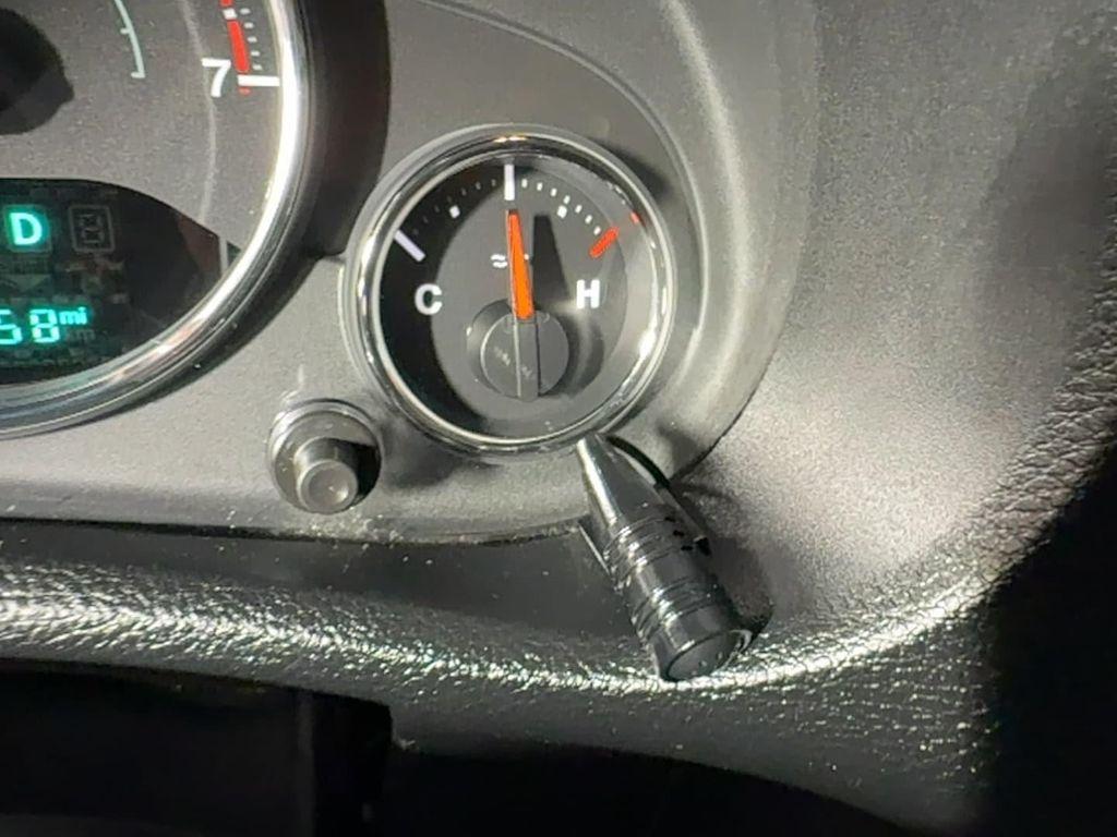 used 2017 Jeep Wrangler car, priced at $14,996