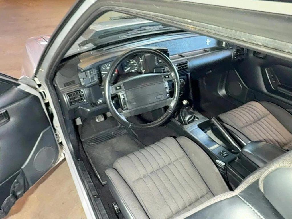 used 1992 Ford Mustang car, priced at $29,996