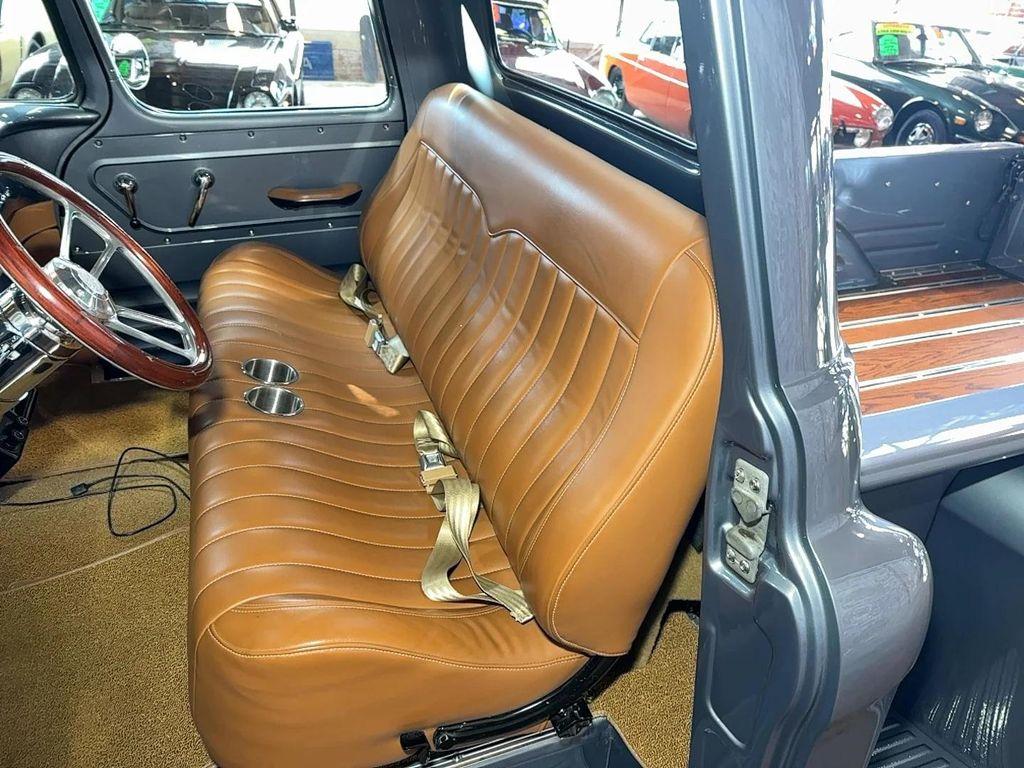 used 1955 Chevrolet 3100 car, priced at $99,996