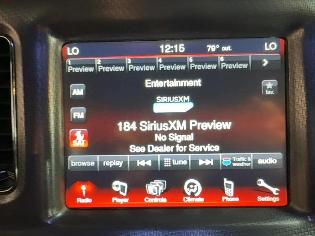 2013 Pitch Black Dodge Charger