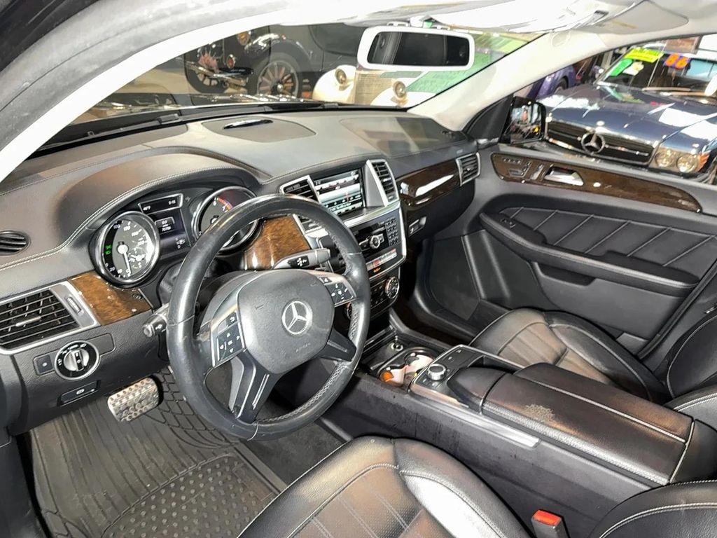 used 2015 Mercedes-Benz GL-Class car, priced at $15,996