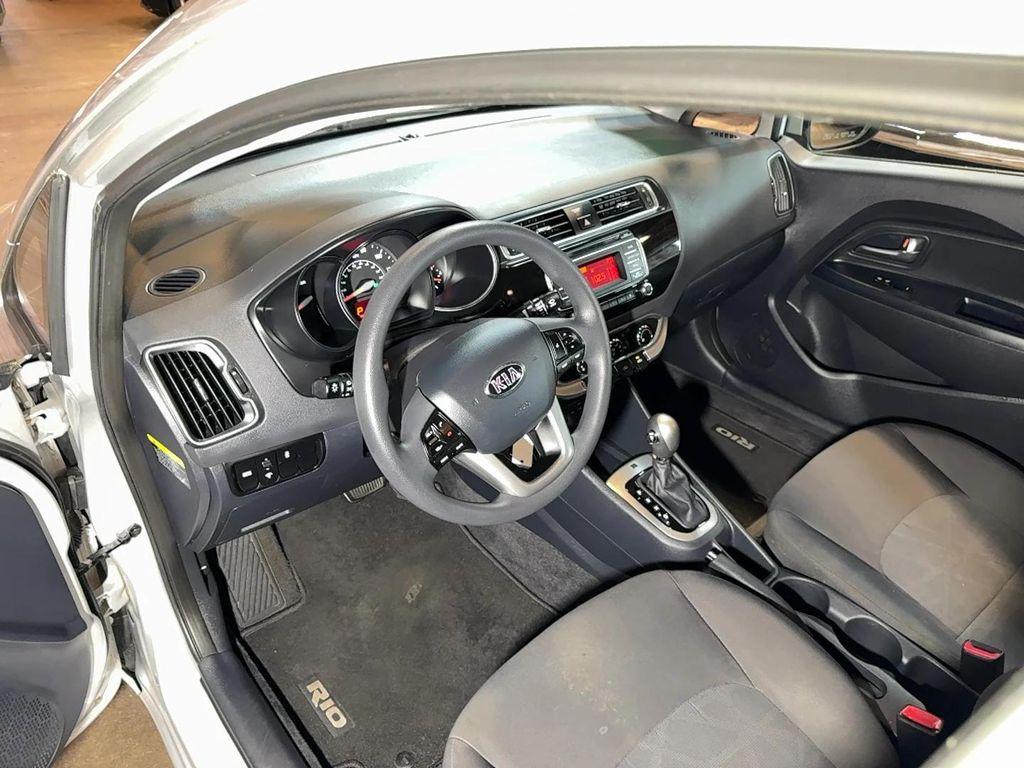 used 2016 Kia Rio car, priced at $6,996