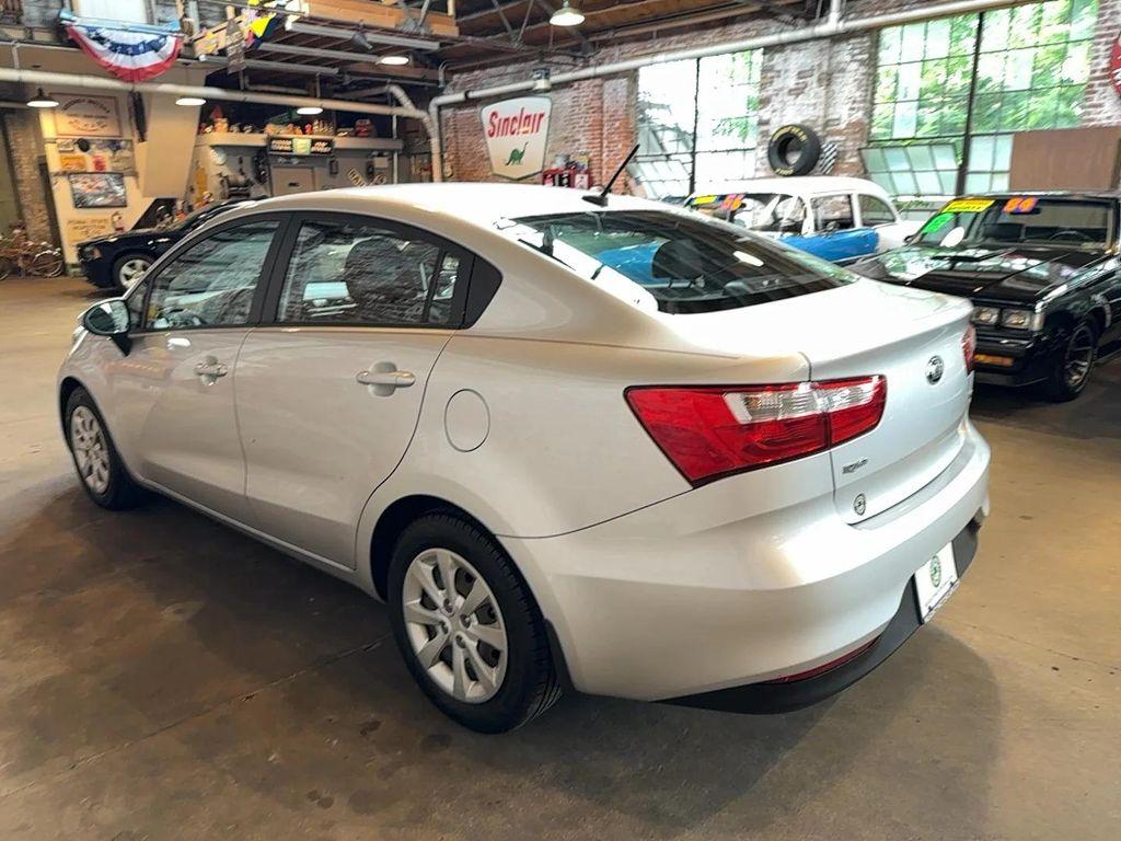 used 2016 Kia Rio car, priced at $6,996