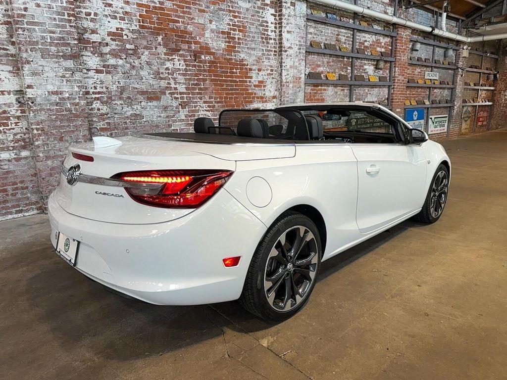 used 2019 Buick Cascada car, priced at $17,996
