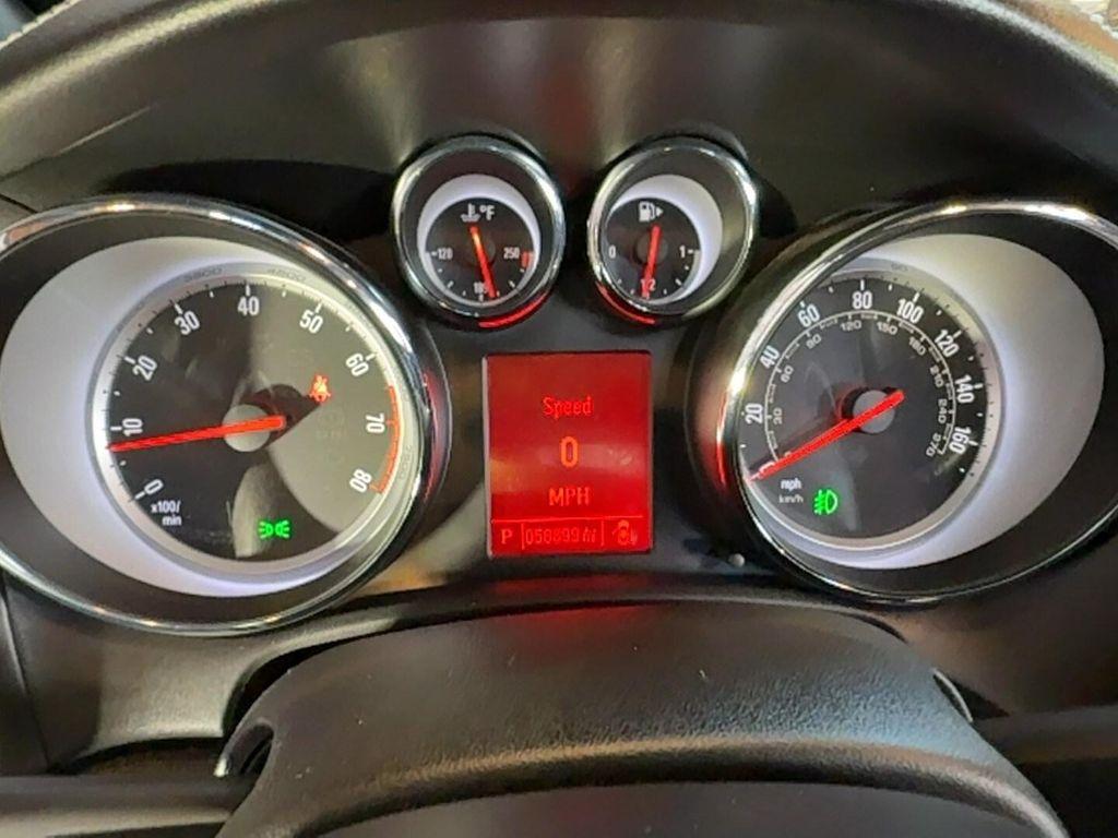 used 2019 Buick Cascada car, priced at $17,996