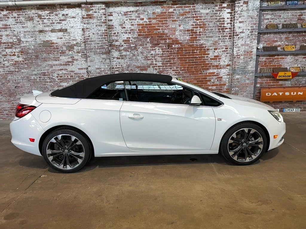used 2019 Buick Cascada car, priced at $17,996