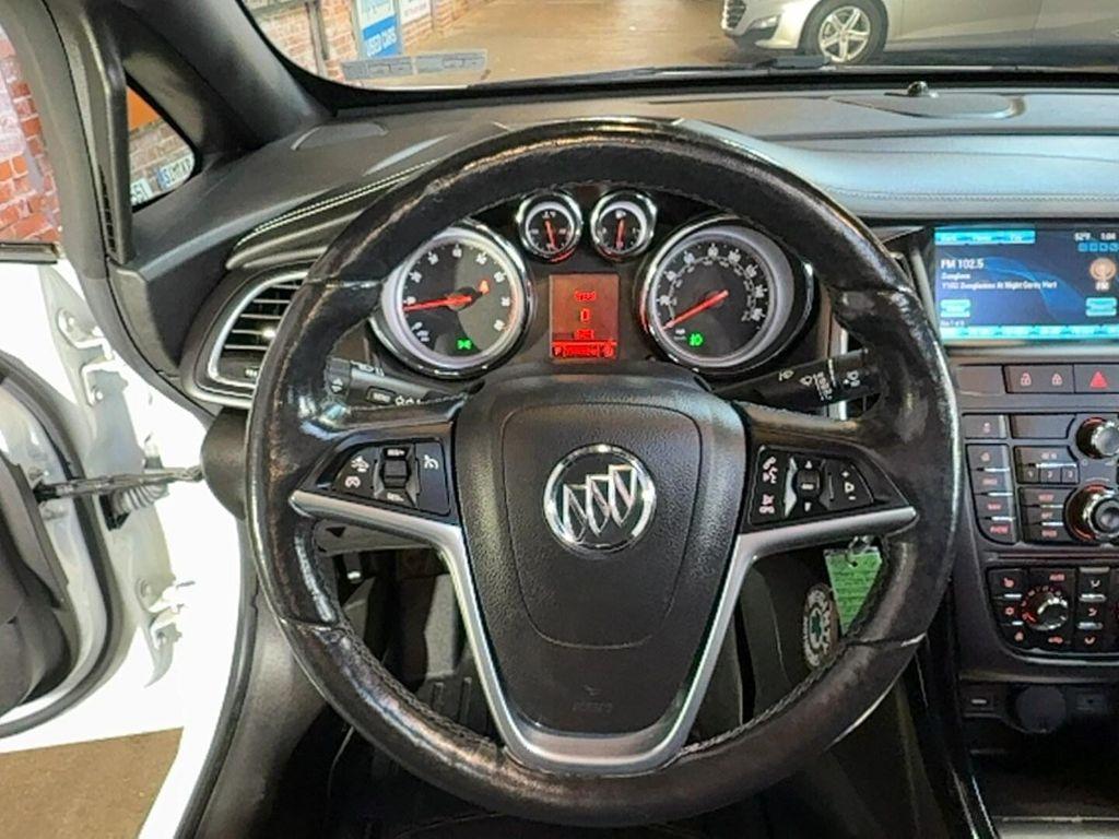 used 2019 Buick Cascada car, priced at $17,996