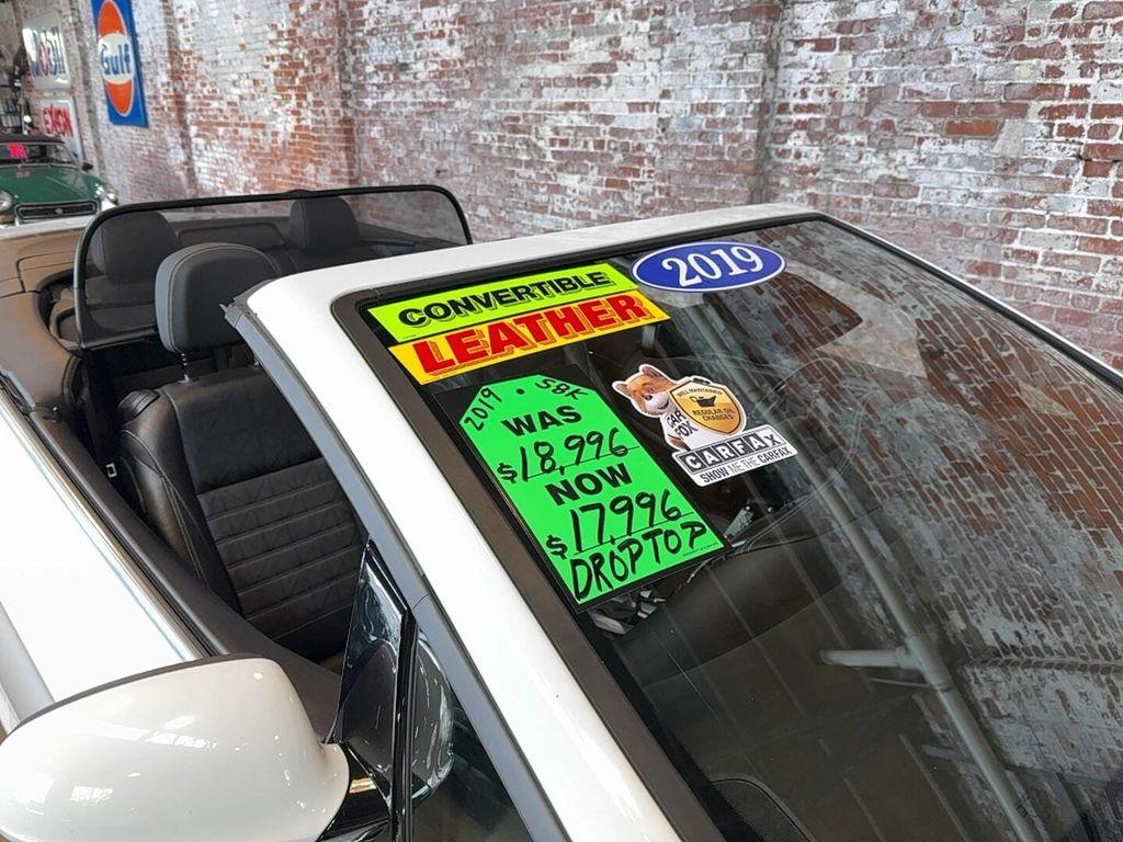 used 2019 Buick Cascada car, priced at $17,996