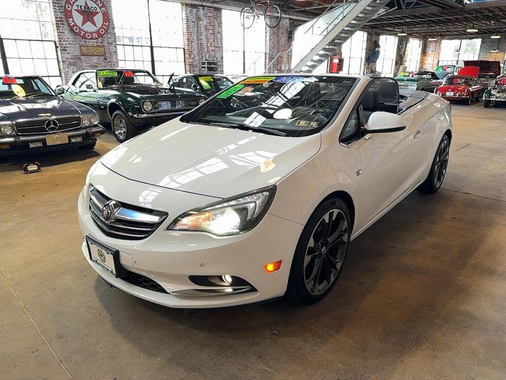 used 2019 Buick Cascada car, priced at $17,996