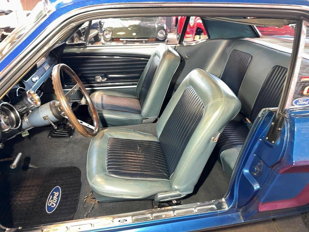 used 1968 Ford Mustang car, priced at $29,996