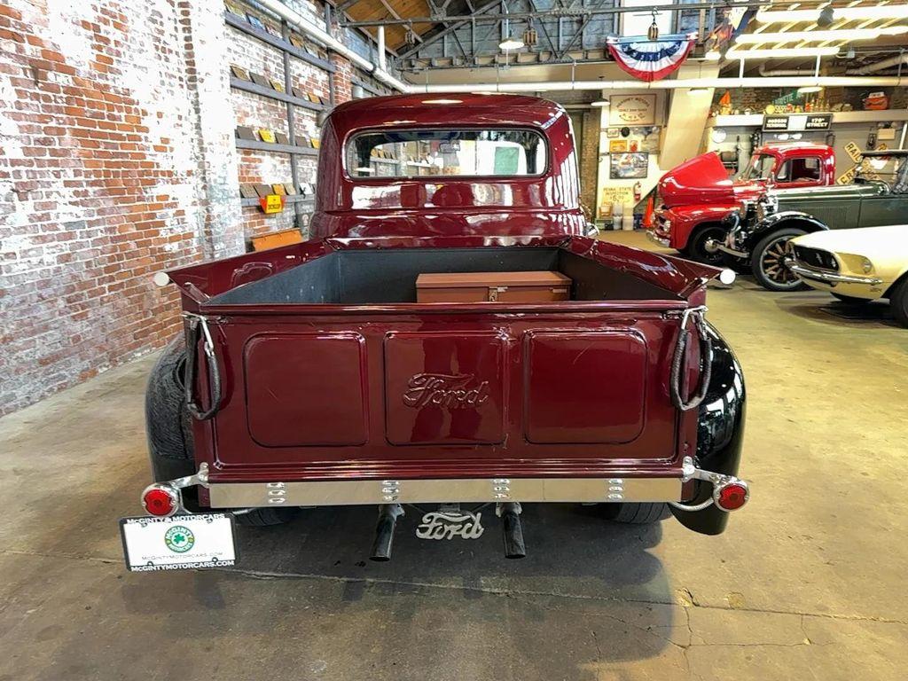 used 1952 Ford F1 car, priced at $39,996
