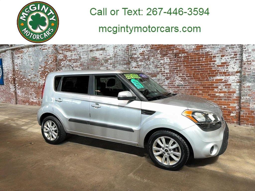 used 2012 Kia Soul car, priced at $5,996
