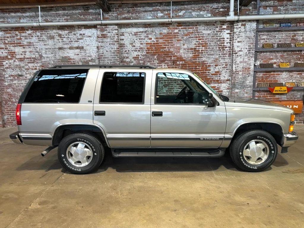 used 1999 Chevrolet Tahoe car, priced at $13,996