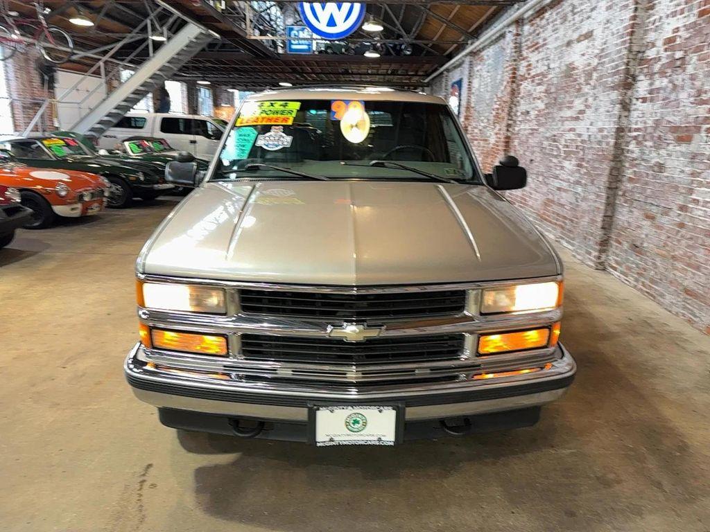 used 1999 Chevrolet Tahoe car, priced at $13,996