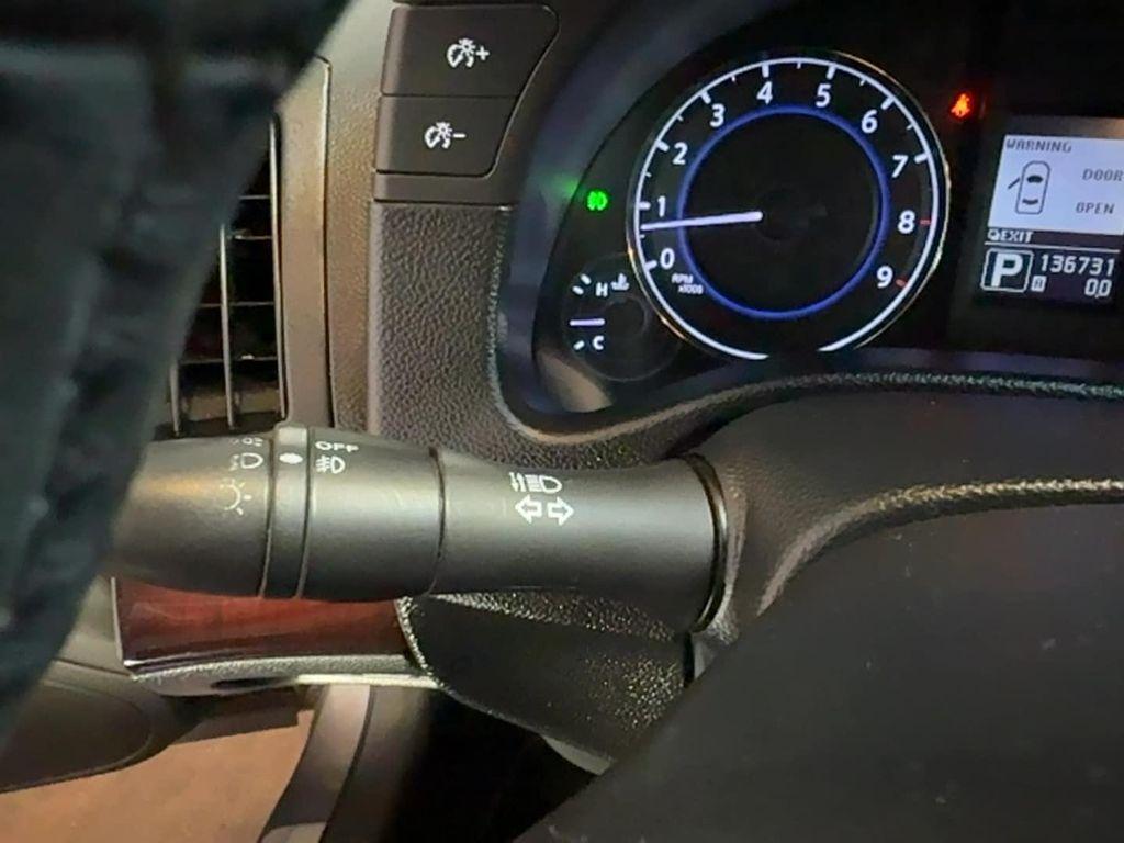 used 2013 INFINITI G37x car, priced at $9,996