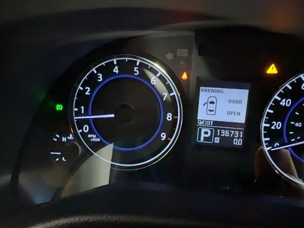 used 2013 INFINITI G37x car, priced at $9,996