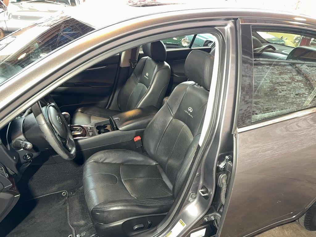 used 2013 INFINITI G37x car, priced at $9,996