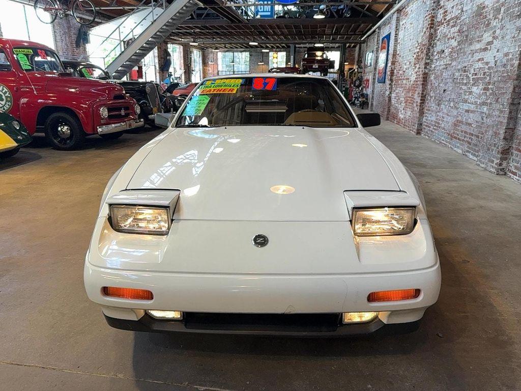 used 1987 Nissan 300ZX car, priced at $25,996