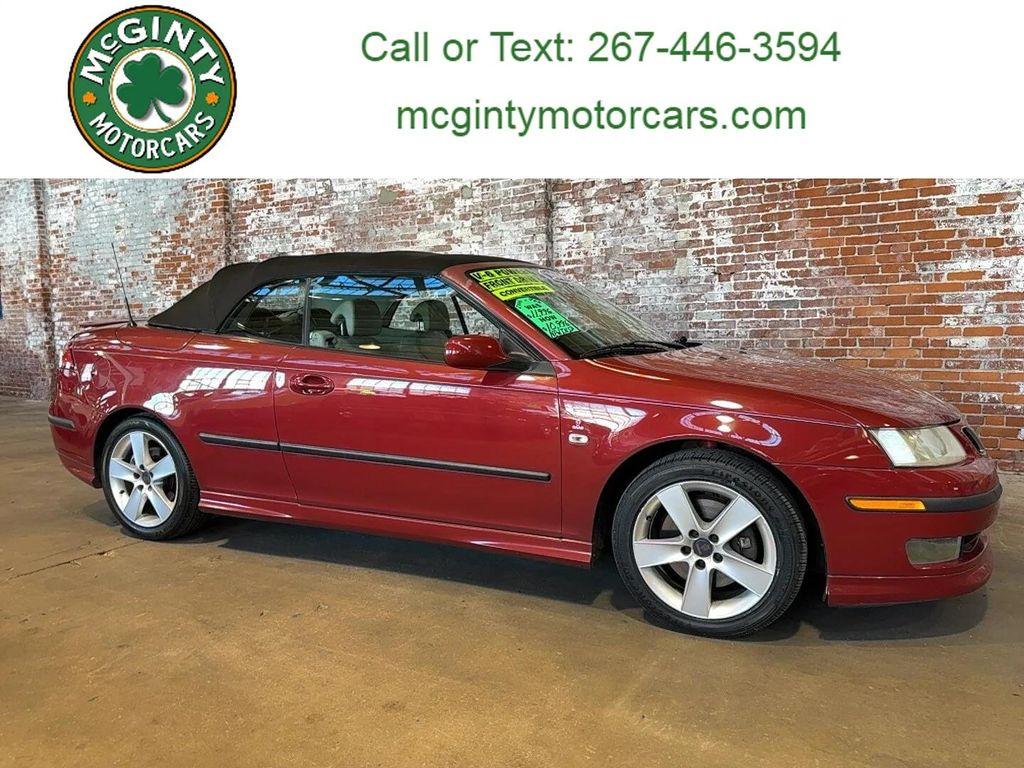 used 2006 Saab 9-3 car, priced at $10,996