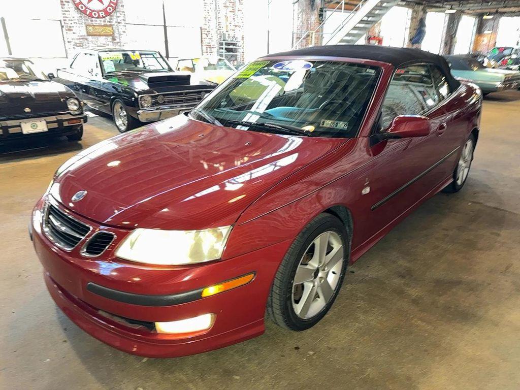 used 2006 Saab 9-3 car, priced at $10,996