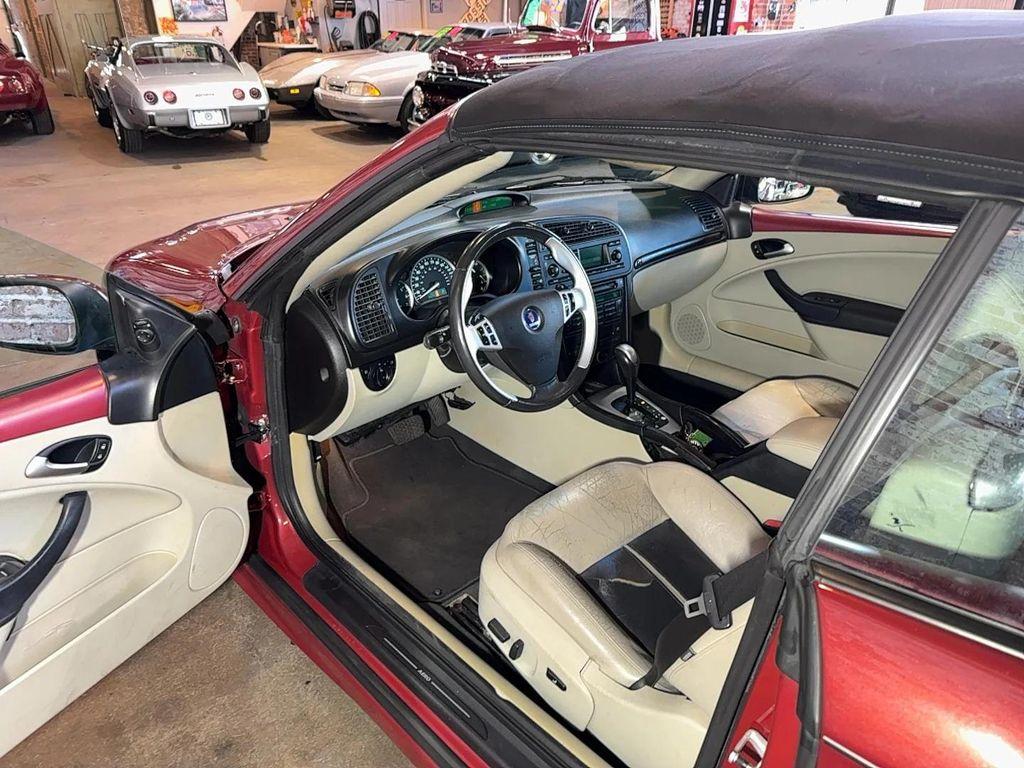 used 2006 Saab 9-3 car, priced at $10,996