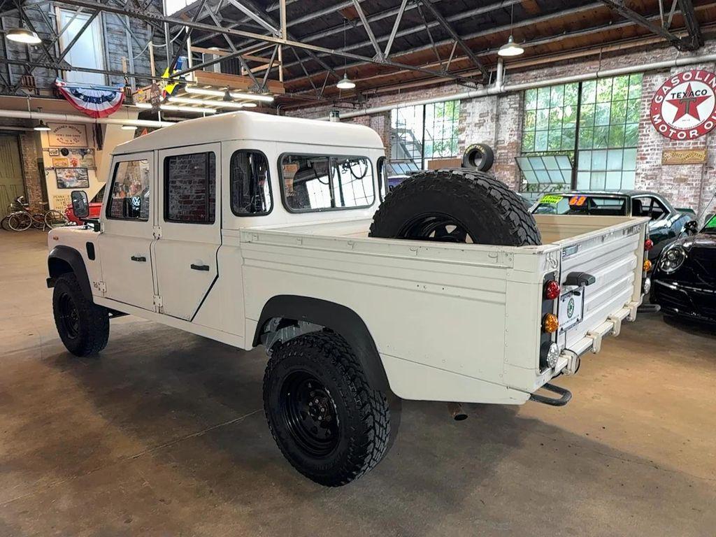 used 1993 Land Rover Defender car, priced at $39,996