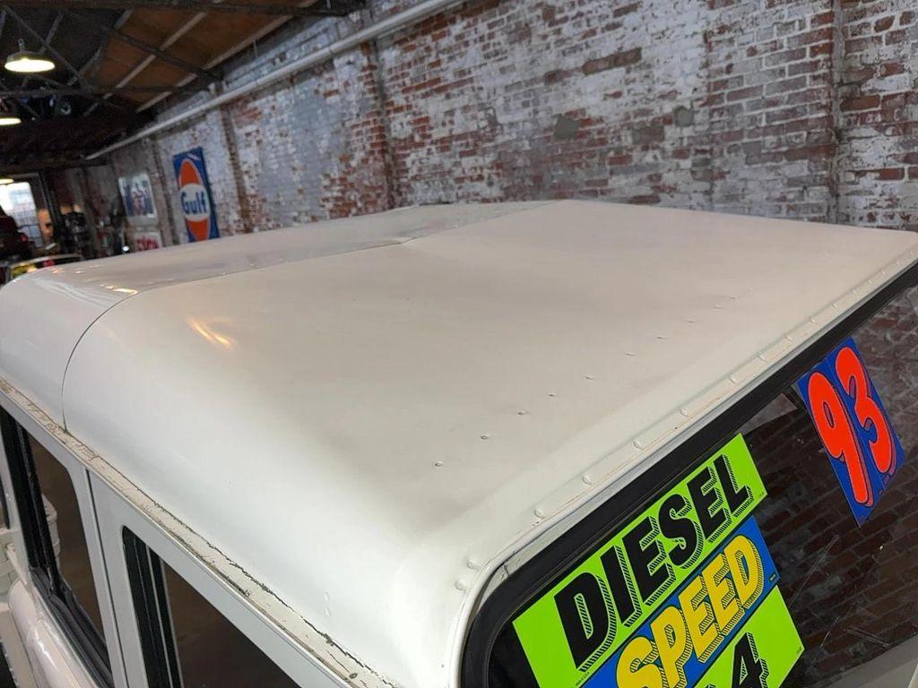 used 1993 Land Rover Defender car, priced at $39,996