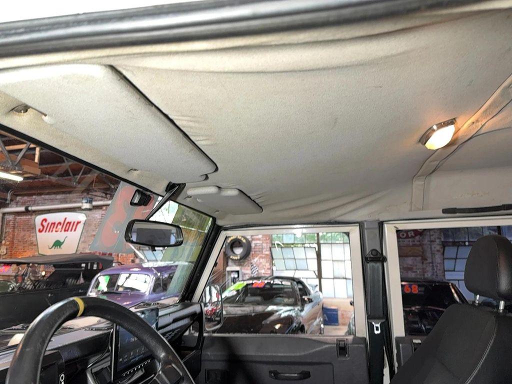 used 1993 Land Rover Defender car, priced at $39,996