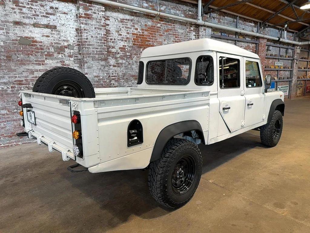 used 1993 Land Rover Defender car, priced at $39,996