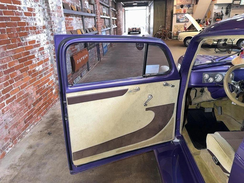 used 1939 Chevrolet Master Deluxe car, priced at $24,996