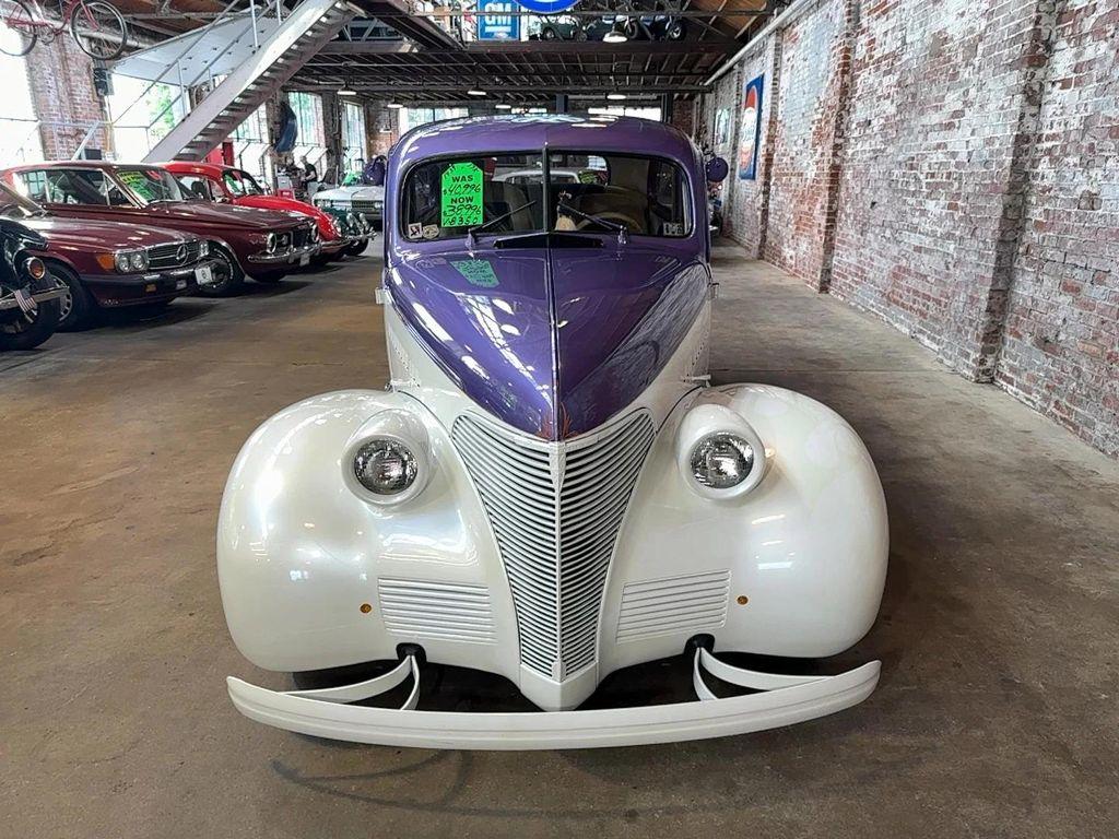 used 1939 Chevrolet Master Deluxe car, priced at $24,996