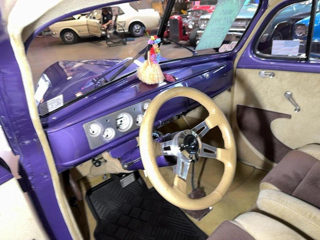 used 1939 Chevrolet Master Deluxe car, priced at $24,996