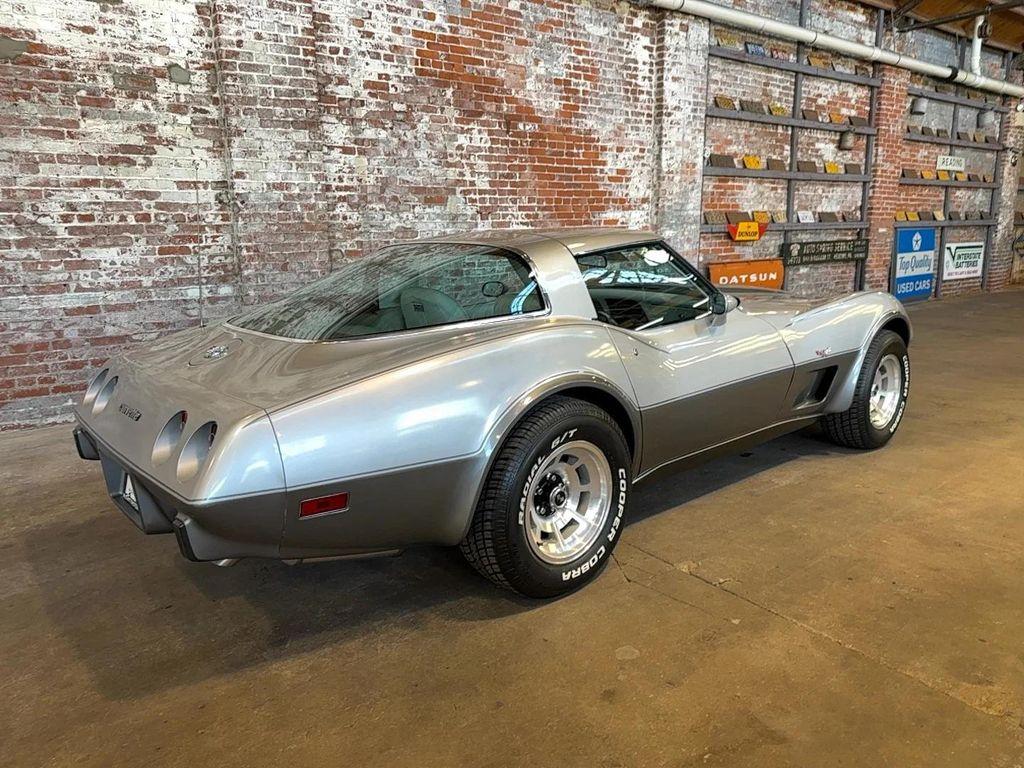 used 1978 Chevrolet Corvette car, priced at $21,996