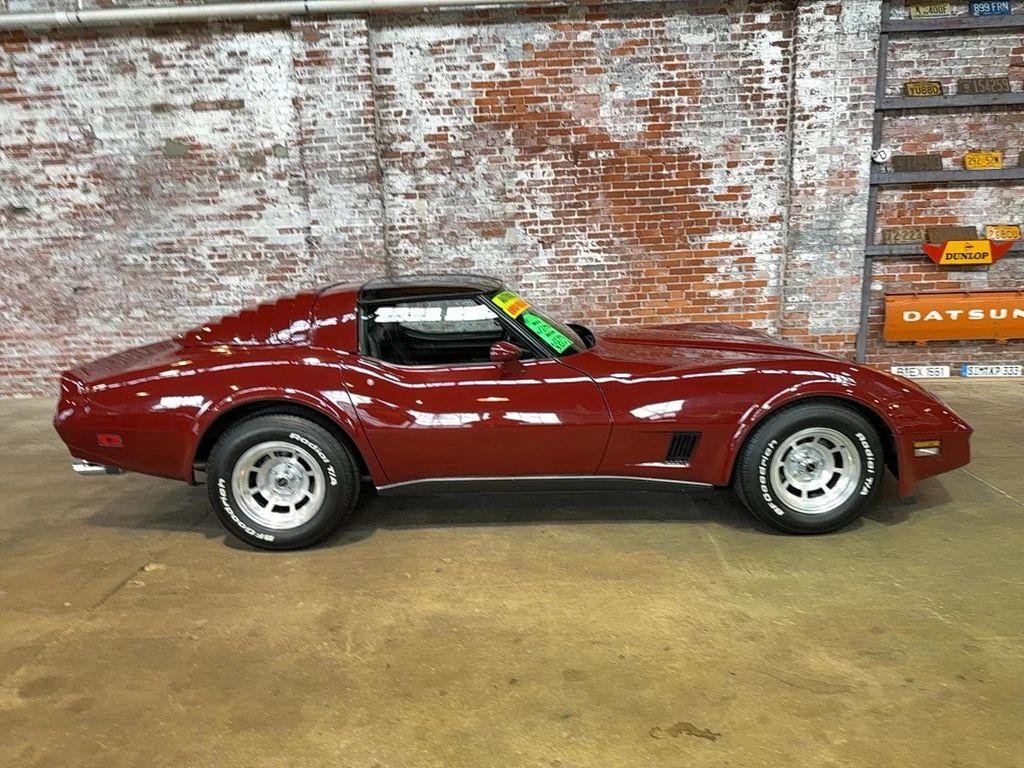 used 1980 Chevrolet Corvette car, priced at $15,996