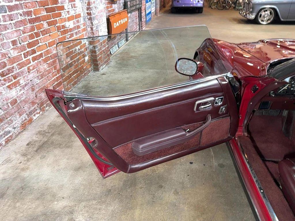 used 1980 Chevrolet Corvette car, priced at $15,996