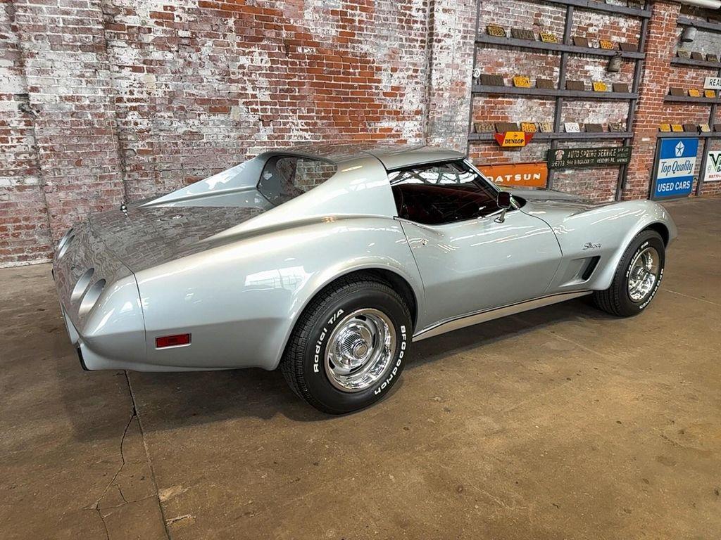 used 1976 Chevrolet Corvette car, priced at $19,496