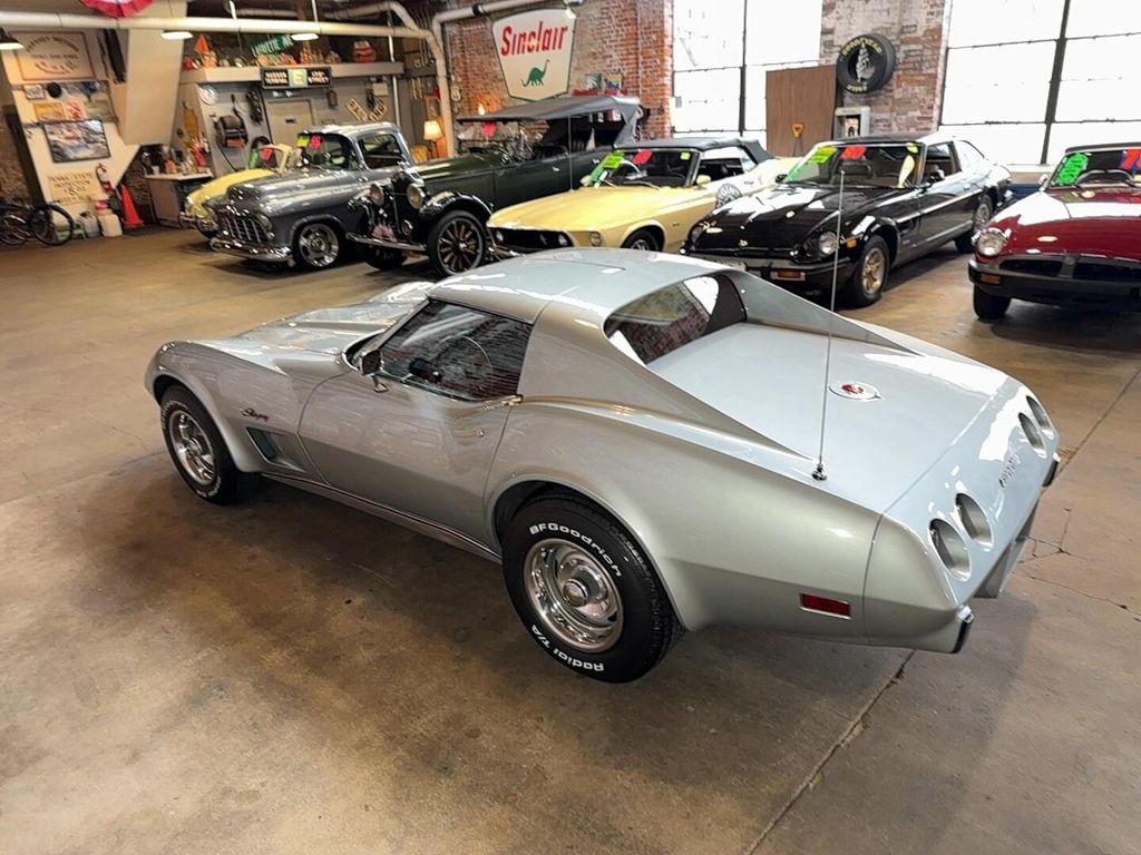 used 1976 Chevrolet Corvette car, priced at $19,496