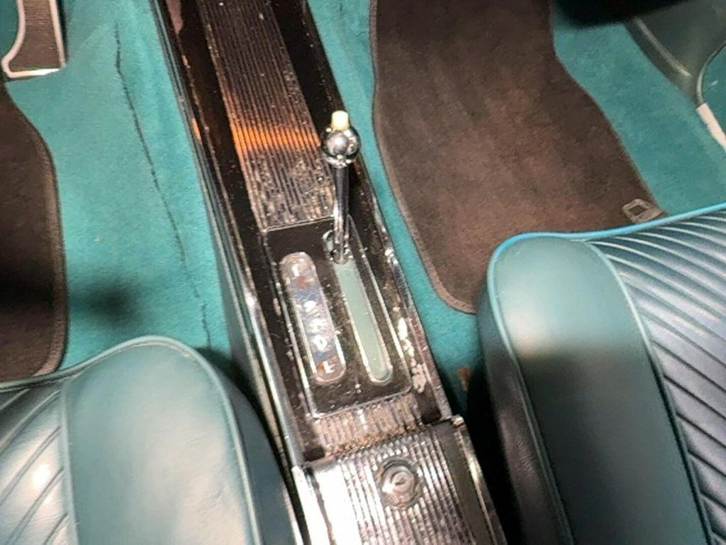 used 1965 Pontiac LeMans car, priced at $19,996