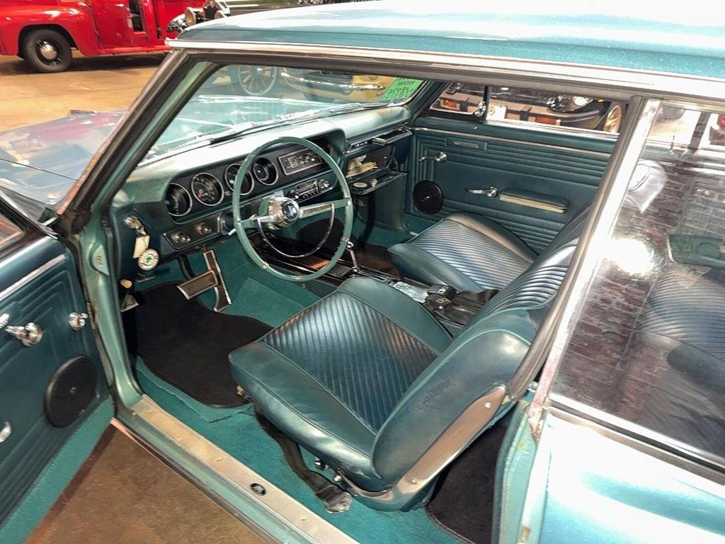 used 1965 Pontiac LeMans car, priced at $19,996