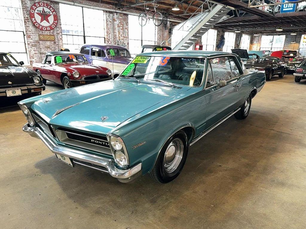 used 1965 Pontiac LeMans car, priced at $19,996