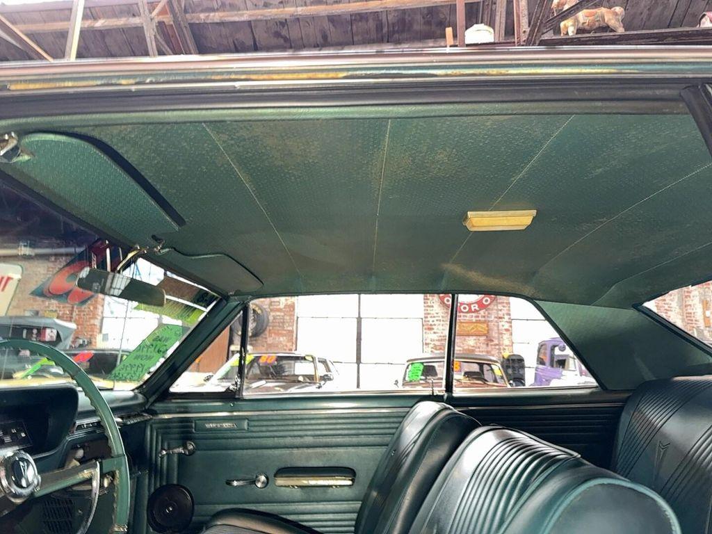 used 1965 Pontiac LeMans car, priced at $19,996