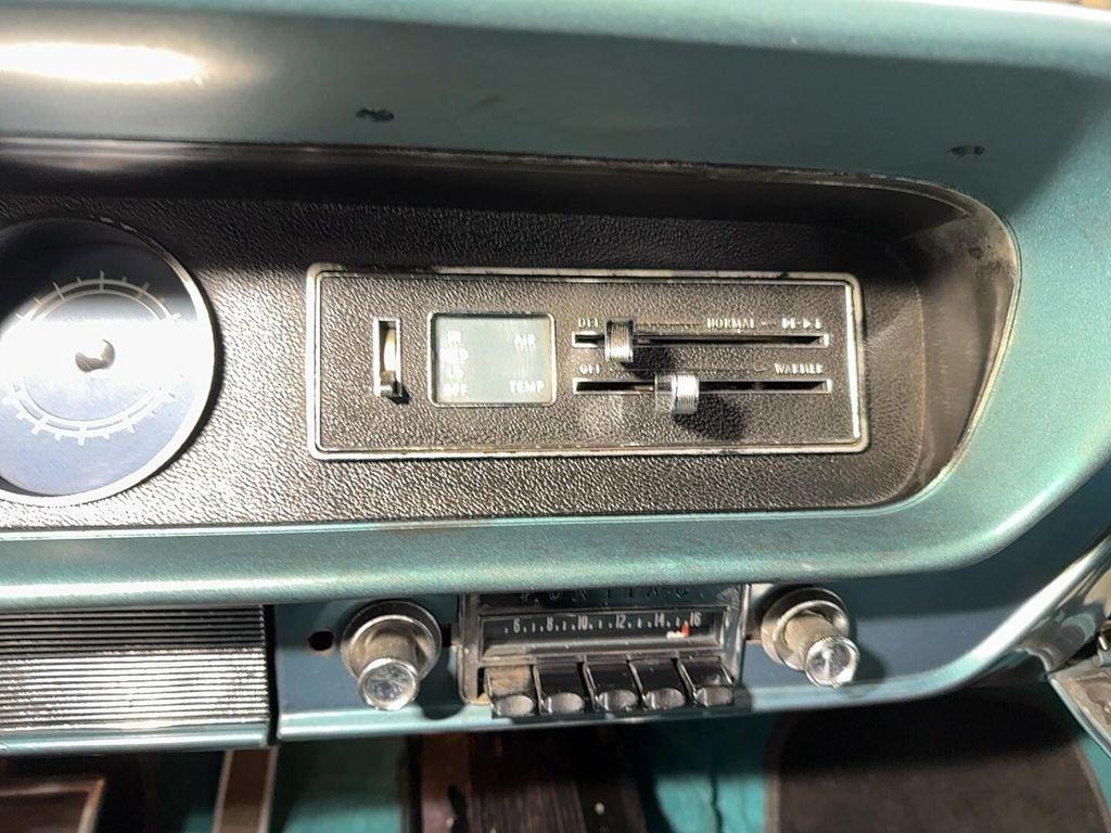 used 1965 Pontiac LeMans car, priced at $19,996