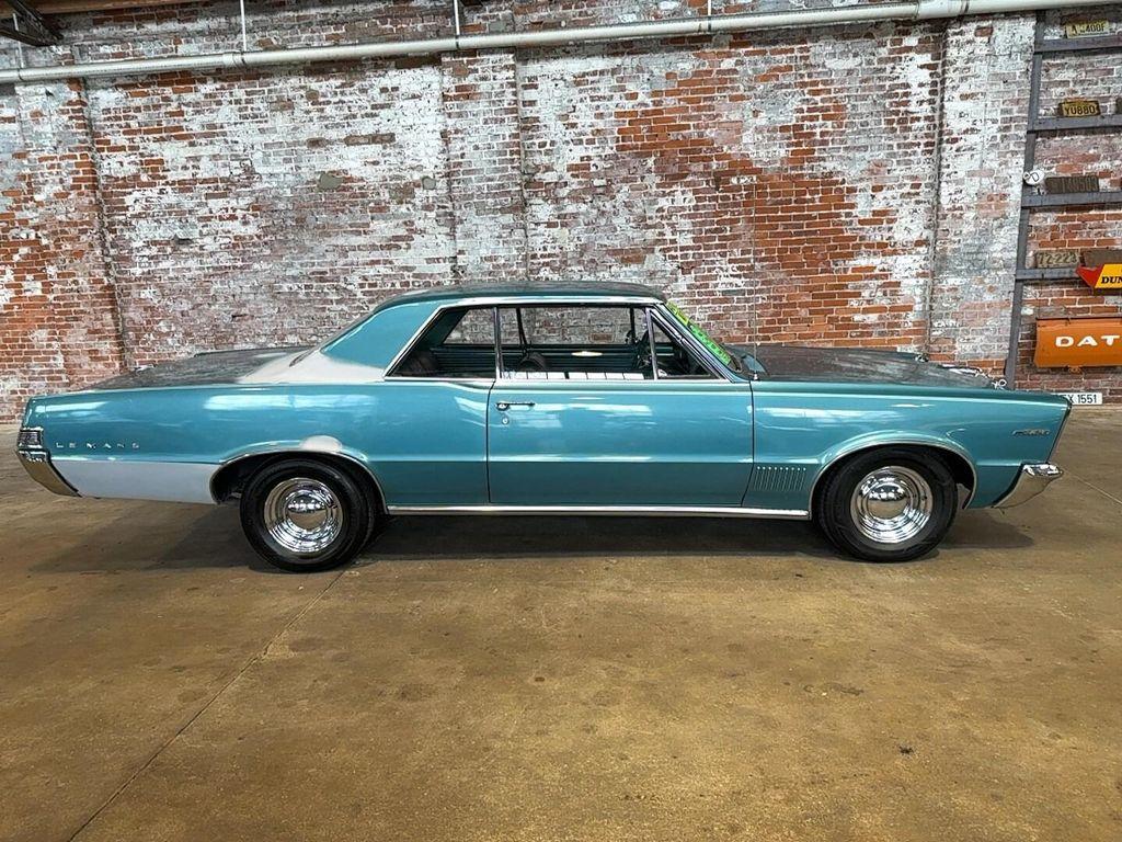 used 1965 Pontiac LeMans car, priced at $19,996