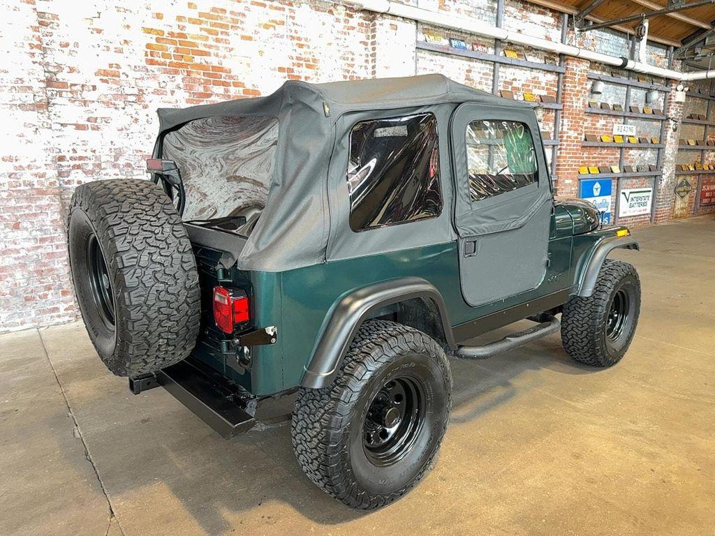 used 1983 Jeep CJ-7 car, priced at $18,996